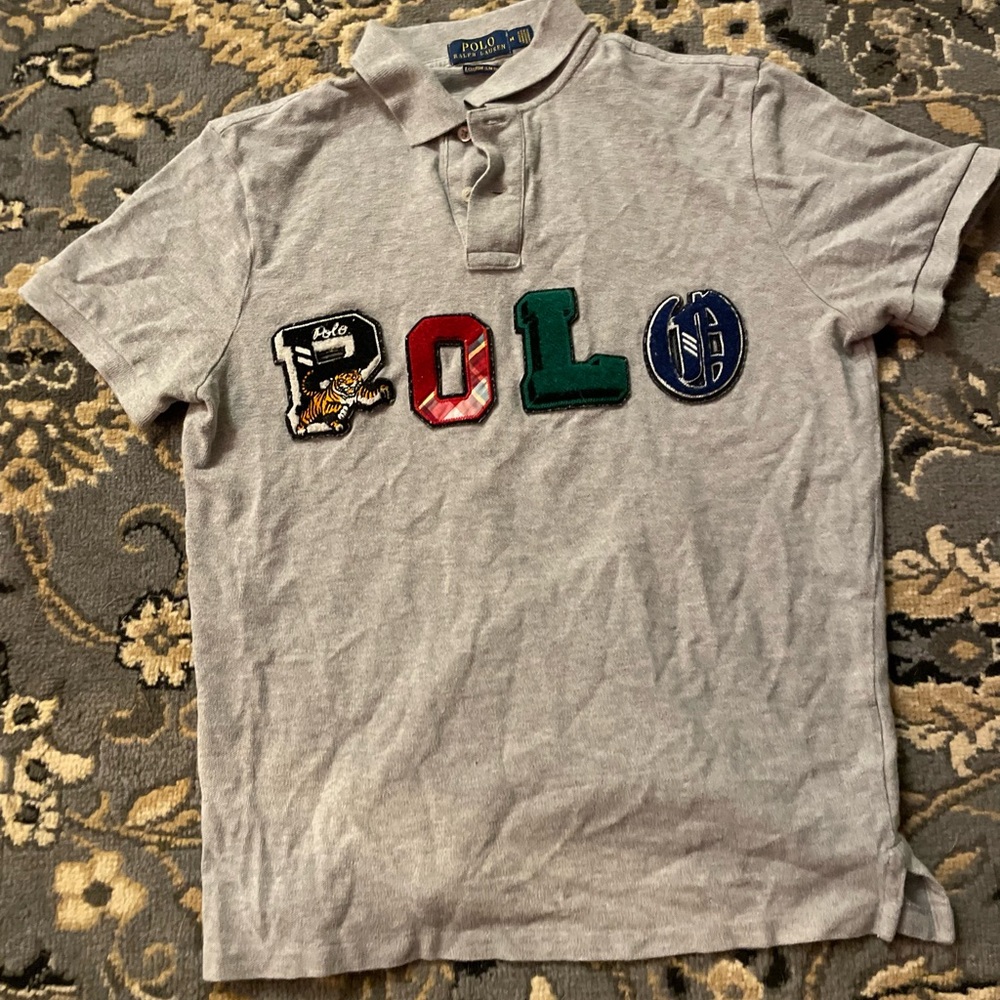 Polo Ralph Lauren Vintage Polo Shirt